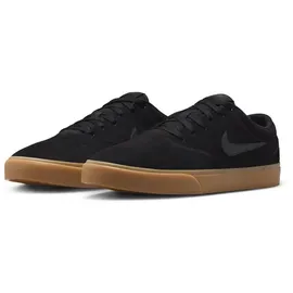 Nike Charge Suede Herren Schwarz 44