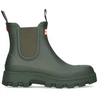 Hunter Hunter Elements Elastic Chelsea Boot Dark Olive Sneaker 37 EU