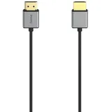 Hama HDMI-Kabel Ultra High Speed Stecker-Stecker 1,5 m