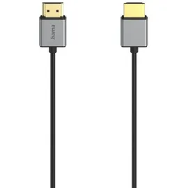 Hama HDMI-Kabel Ultra High Speed Stecker-Stecker 1,5 m