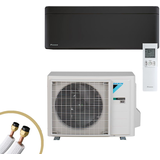 DAIKIN Stylish Klimaanlage | FTXA50CB+RXA50B8 | 5,0 kW +7m Leitung