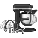 KitchenAid 5KSM70SHXEBK gusseisen Schwarz