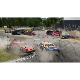 Wreckfest - Edition - PEGI (Nintendo Switch)