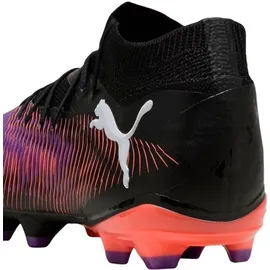 Puma Future 8 Pro Herren Puma Black-Puma White-Glowing Red 39