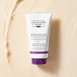 Christophe Robin Luscious Curl Defining Butter Haarkur Creme 150 ml