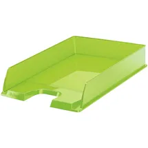Esselte Briefkorb Europost A4 1 Stück grün, 25.4x6.1x35 cm