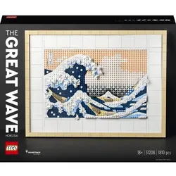 LEGO ART 31208 Hokusai - Große Welle