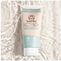 Suntribe Natürliche Mineralische Bio-Sonnencreme Sport Öl LSF 50 100