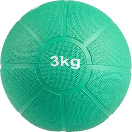 Matchu Sports Medizinball Grün 21 cm