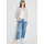 Cecil High Waist Wide Leg Jeans, im Loose Fit light Blue washed, 30, - 30W / 26L