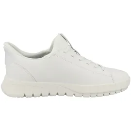 GEOX Slip-Ons Herren Weiß 38