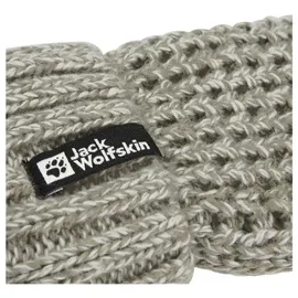 Jack Wolfskin Medley Knit Mitten beige S