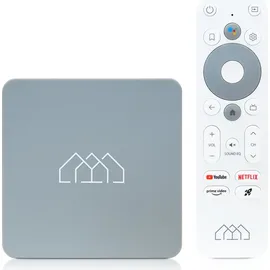 Homatics Box HD Android TV