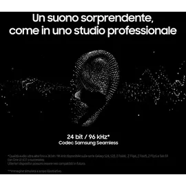 Samsung Galaxy Buds3 Pro silver