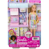 Barbie Eisdiele Spielset