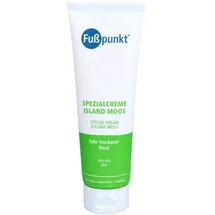 Fußpunkt Spezialcreme Island Moos