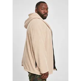 URBAN CLASSICS Gt-jacke Mit Reißverschluss Light Beige 5XL