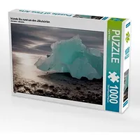 Calvendo Islands Eis rund um den Jökulsàrlòn Puzzle