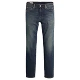 Levi's 511 Slim fit Jeans in Mittelblau W33 / L32