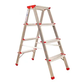 MUNK Standard-Stehleiter 2 x 3 Stufen (11163)