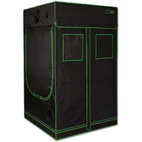 Betterbox 2.0 | Premium Indoorgrowbox | Pflanz | 120x120x180 | Indoor Grow Zelt | Professionelles | Anzuchtzelt | Box | Growzelt | Grow Tent | Growtent | Growber