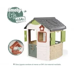 Smoby Life Spielhaus Jura Lodge
