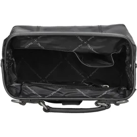 The Chesterfield Brand Rachael Henkeltasche Leder Black