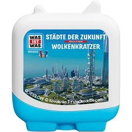 Tonies Clever Tonies Hörspielfigur Was ist Was blau