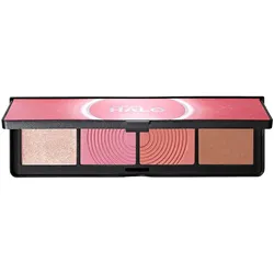 Smashbox HALO Face Palette Sets & Paletten 15,7 g Pink Saturation