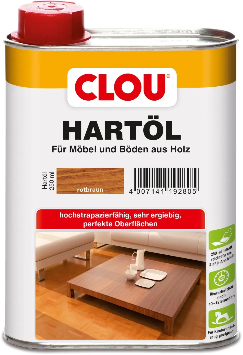clou hartl