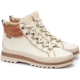 PIKOLINOS Vigo Damen Beige/Weiß 37