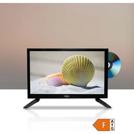 Xoro Bundle: XORO HTC 1949 V2 (18.5" LED TV,DVD,Triple Tuner) incl. freenet TV CI+ Modul DVB-T2 - 3 Monate)