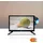 Xoro Bundle: XORO HTC 1949 V2 (18.5" LED TV,DVD,Triple Tuner) incl. freenet TV CI+ Modul DVB-T2 - 3 Monate)