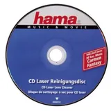 Hama Reinigungskit CD's/DVD's