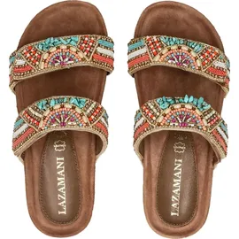 LAZAMANI multi Pantolette 40