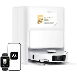 DREAME Mova P50 Ultra Weiß