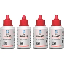 Medivent EVA Cleaner Lipid (4x 40ml)