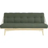 Karup Design Schlafsofa Folk aus massiven Kiefernholz, inkl. Futonmatratze