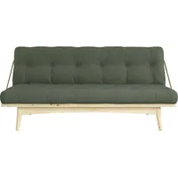 Karup Design Schlafsofa »Folk«, aus massiven Kiefernholz, inkl. Futonmatratze