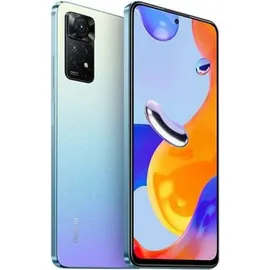Xiaomi Redmi Note 11 Pro 6 GB RAM 128 GB Star Blue