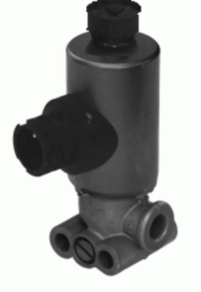 Válvula magnética WABCO 4721726860