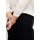 sheego Schlupfhose in schwarz | Gr.: 84