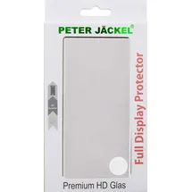 Peter Jäckel FULL DISPLAY HD Glass für Samsung Galaxy S24 Ultra
