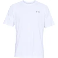 Under Armour Tech 2.0 Trainingsshirt Herren white M