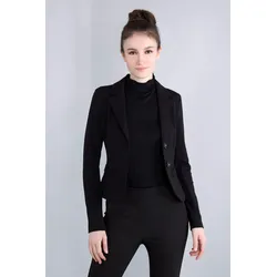 Kurzblazer »IMP-J S24ABE«, im Athleisure Look, Gr. XL (42), nero 1900, , 95640453-XL