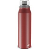 Alfi Endless Iso Isolierflasche 500ml mediterranean red mat (5669-300-050)