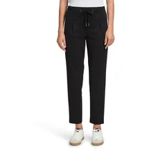 Betty & Co Stretch-Hose Schwarz 42