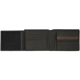 CAMEL ACTIVE Taipeh Geldbörse RFID schwarz