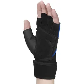 Harbinger Training Grip Ww 2.0 Trainingshandschuhe Blau M