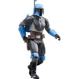Hasbro Axe Woves Actionfigur 15 cm - Schwarz/Blau/Mehrfarbig